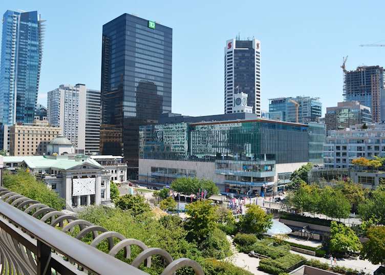 Wedgewood Hotel and Spa, Vancouver