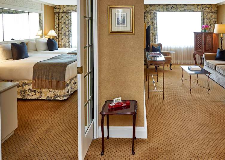 Wedgewood Hotel and Spa, Vancouver