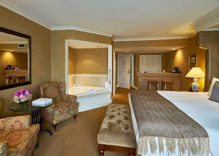Wedgewood Hotel and Spa, Vancouver
