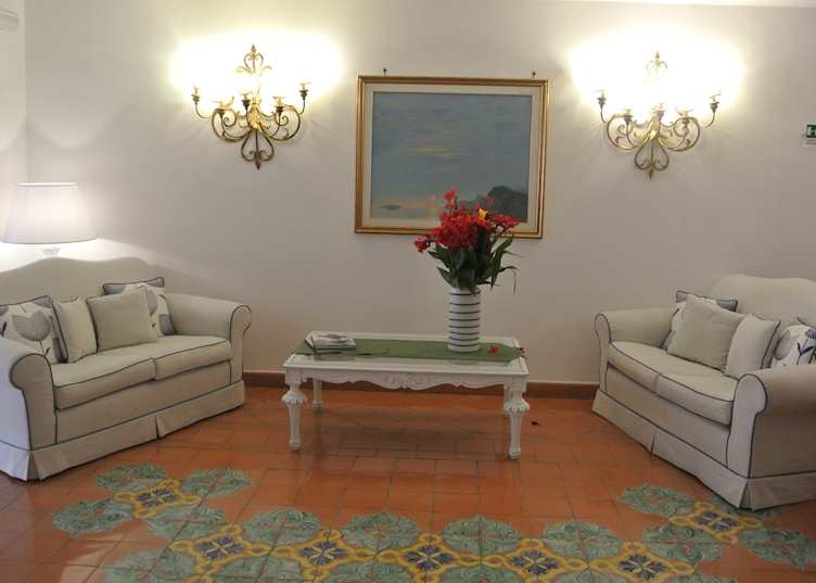 Punta Regina, Positano