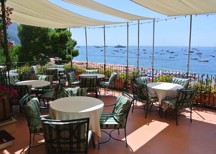 Buca di Bacco, Positano