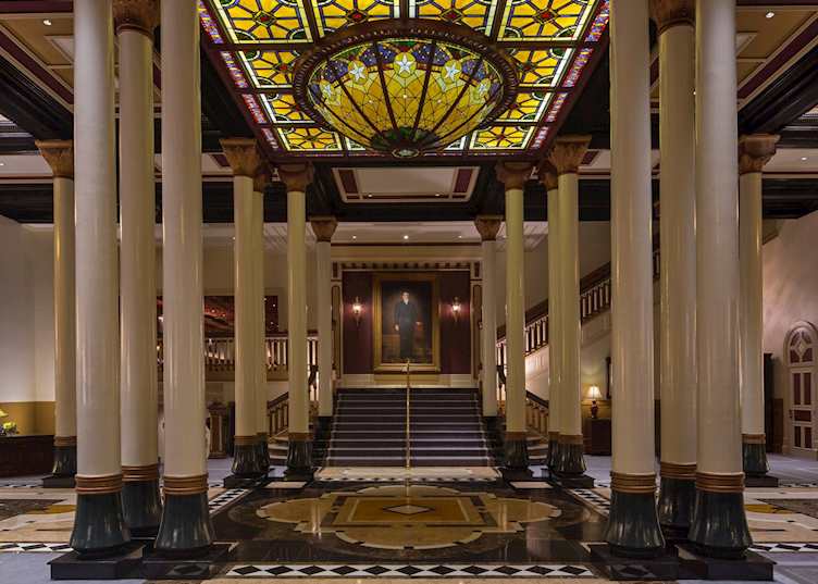 The Driskill Hotel, Austin