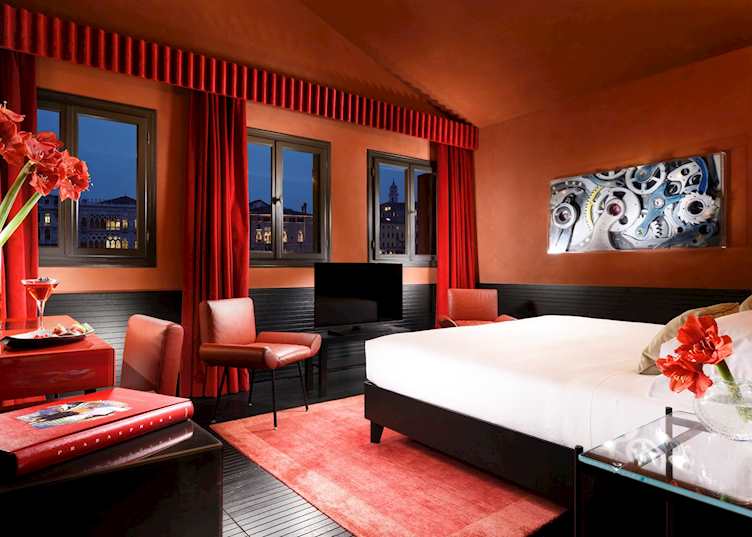 Hotel L'Orologio Venezia, Venice