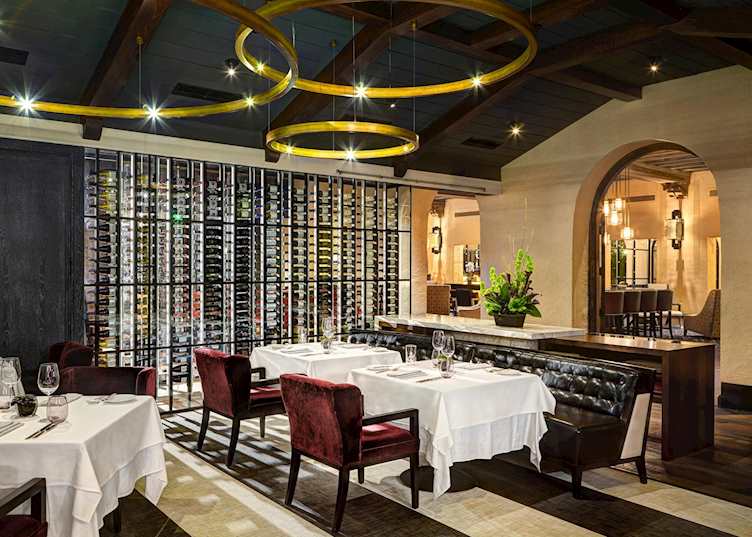 Santé Restaurant, Fairmont Sonoma Mission Inn
