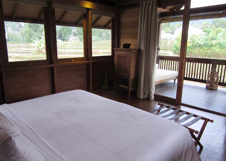 Villa Bedroom