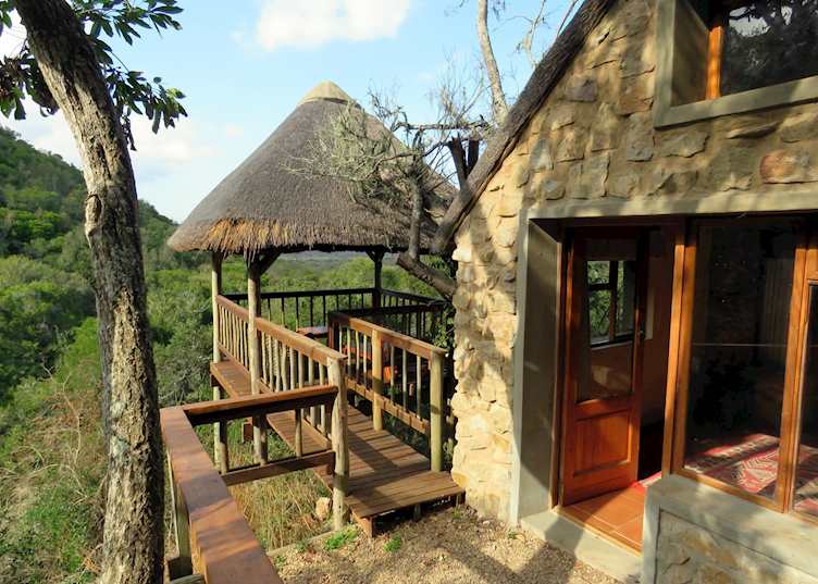 Amakhala Woodbury Lodge, Eastern Cape Game Areas