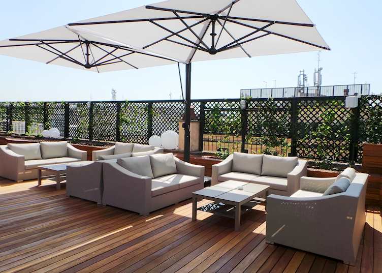 Villa Spalletti Trivelli, Rome