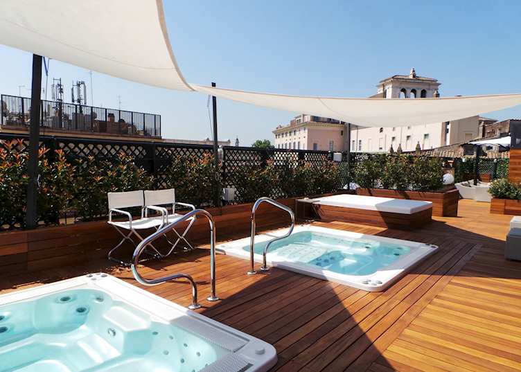 Villa Spalletti Trivelli, Rome