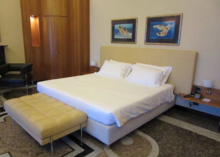 Hotel San Rocco, Orta San Guilio