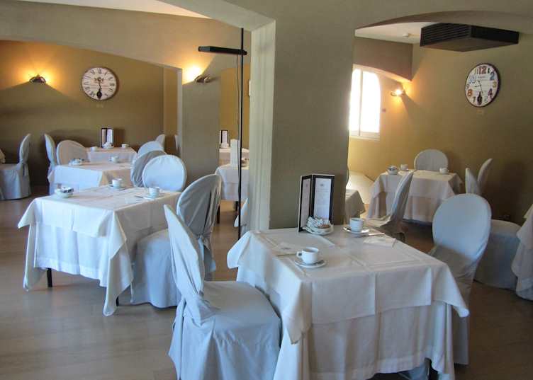 Hotel San Rocco, Orta San Guilio