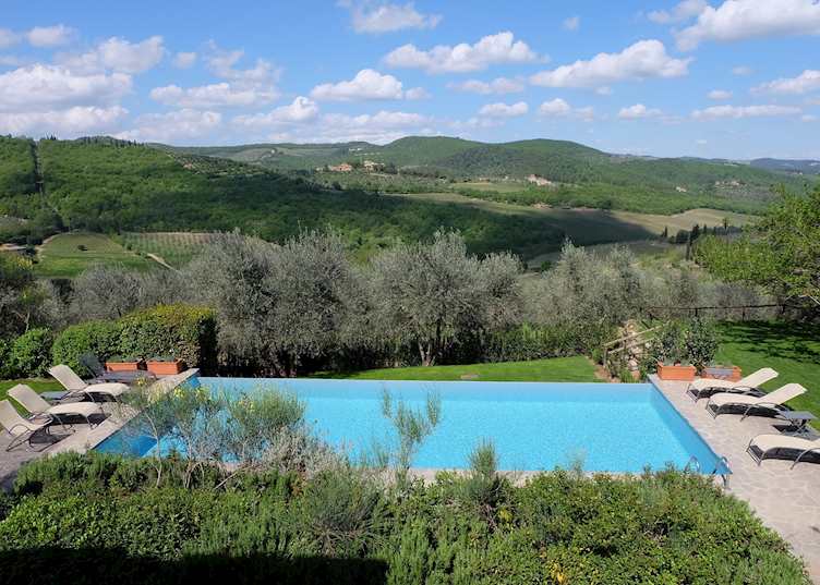 Badia a Coltibuono, Gaiole in Chianti