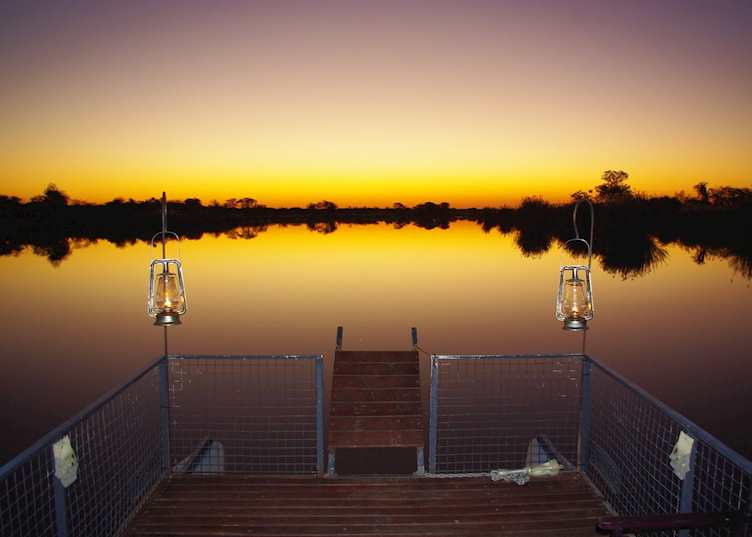 River Safari in Marataba Game Reserve