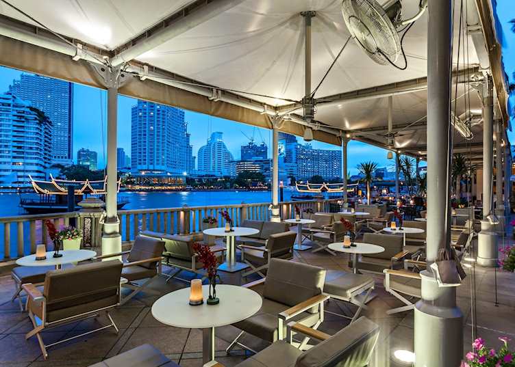 The Peninsula River Bar
