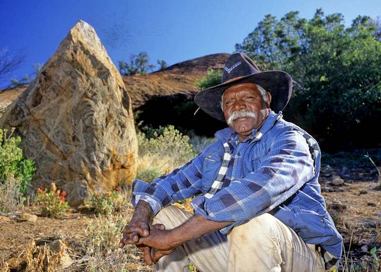 Cave Hill Tour with SEIT, full day, Uluru/Ayers Rock