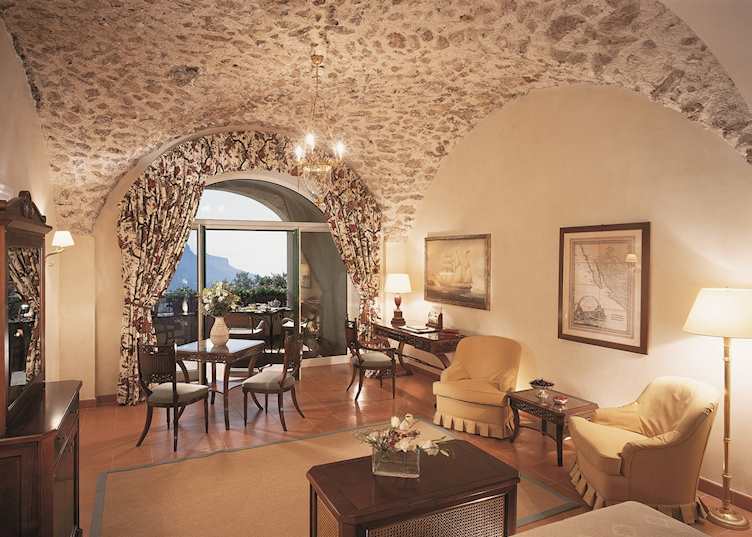 Belmond Hotel Caruso, Ravello
