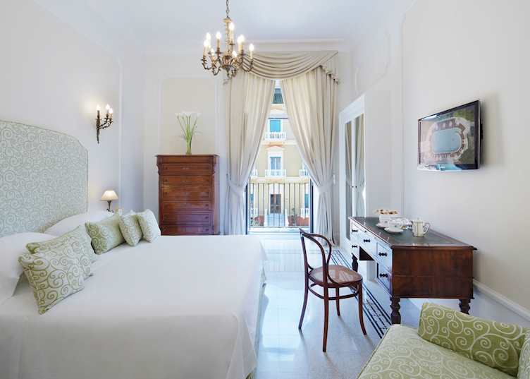 Grand Hotel Excelsior Vittoria, Sorrento