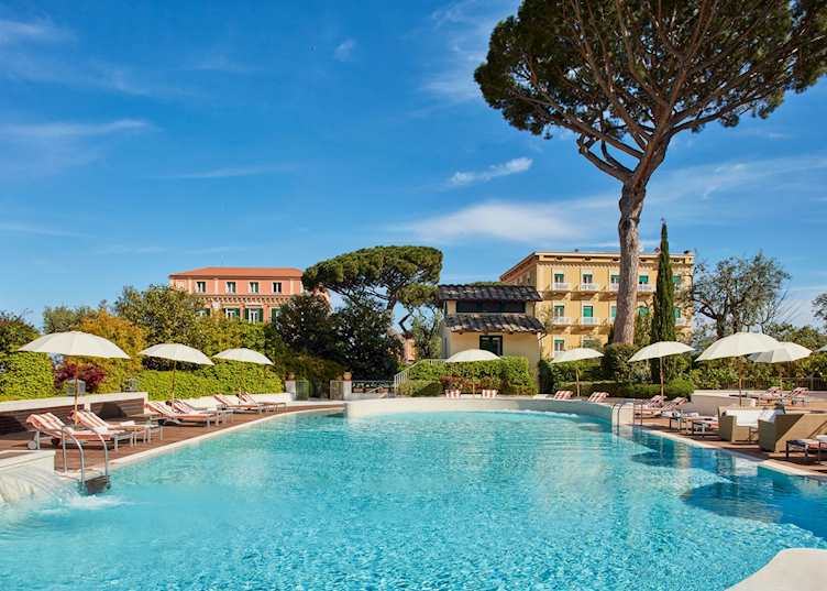 Grand Hotel Excelsior Vittoria, Sorrento