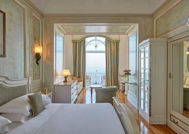 Grand Hotel Excelsior Vittoria, Sorrento