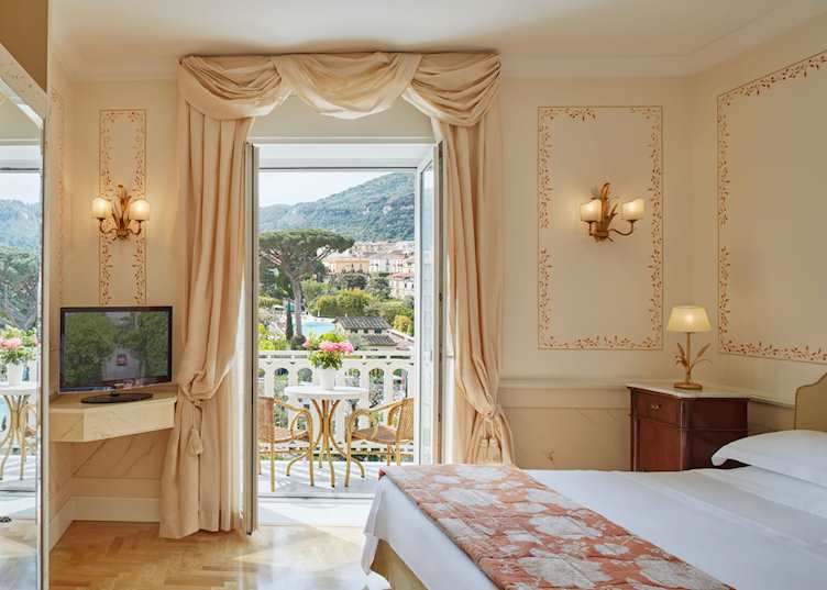 Grand Hotel Excelsior Vittoria, Sorrento