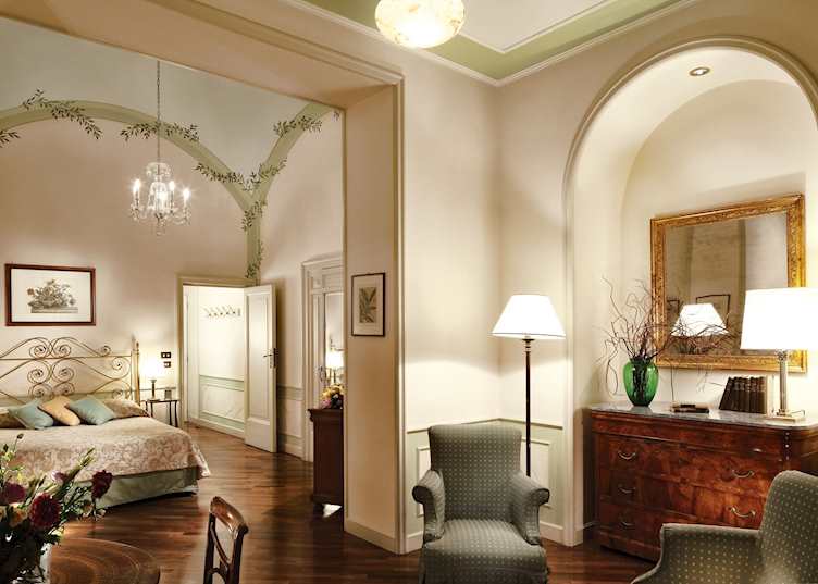 Grand Hotel Excelsior Vittoria, Sorrento