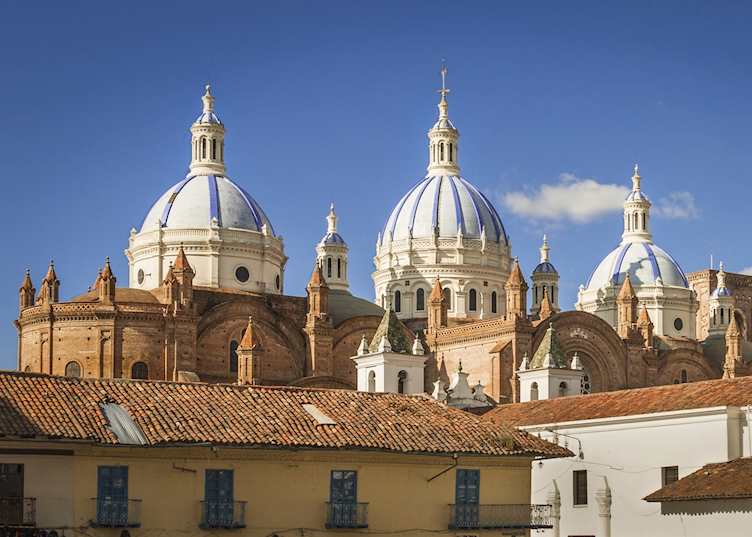 Cathedral of the Immaculate Conception, Cuenca