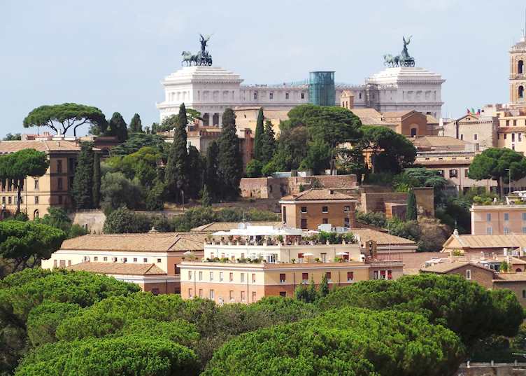 Capitoline Hill, Rome