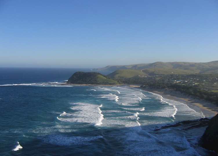 Coffee Bay, South Africa