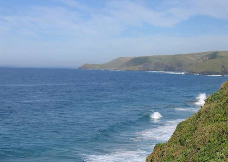 Coffee Bay, South Africa