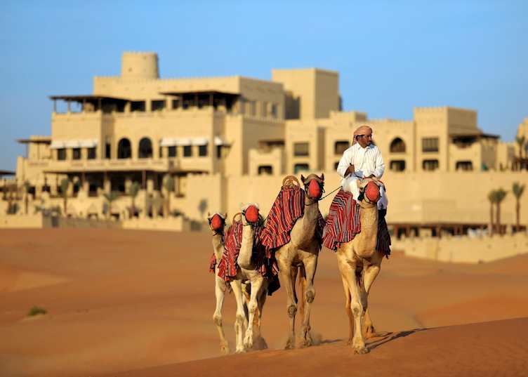 Qasr Al Sarab Desert Resort by Anantara, Abu Dhabi