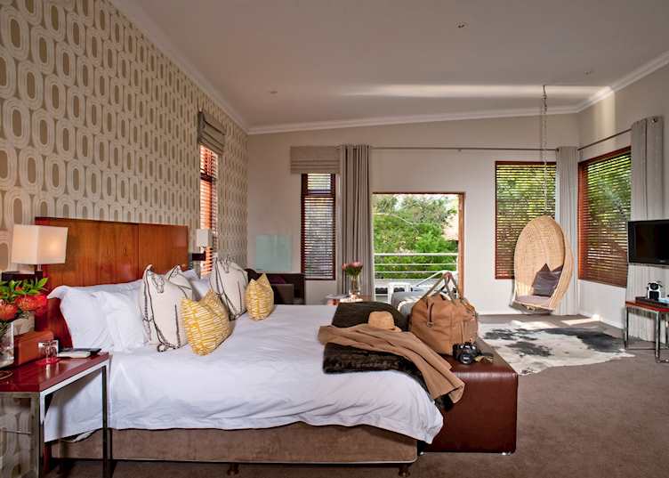 Suite, The Peech Hotel, Johannesburg