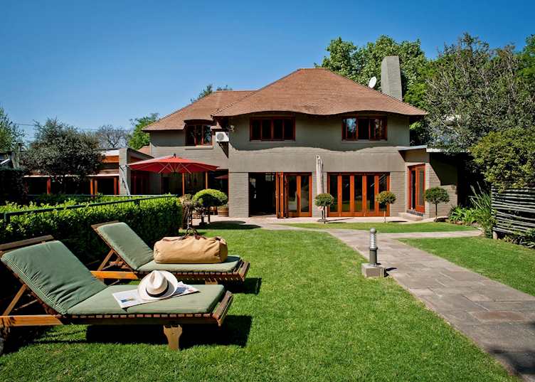 The Peech Hotel, Johannesburg