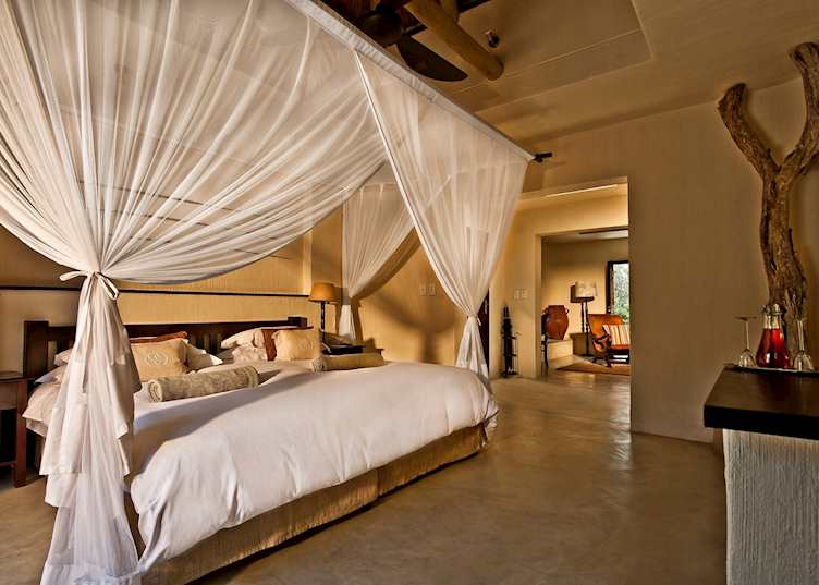 Sabi Sabi Bush Lodge, The Sabi Sand Wildtuin