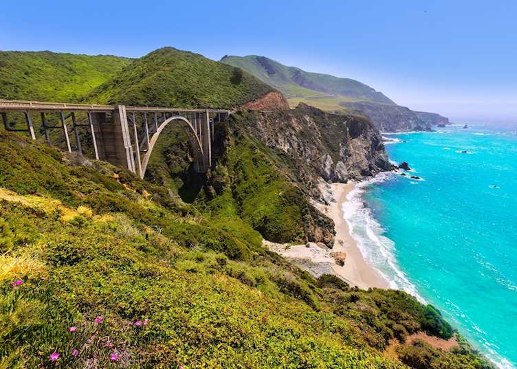 Bixby bridge, Big Sur