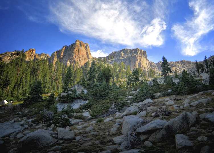 Sequoia National Park