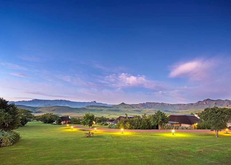 Montusi Mountain Lodge, The Drakensberg (North)