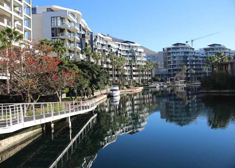 Waterfront Village, Cape Town