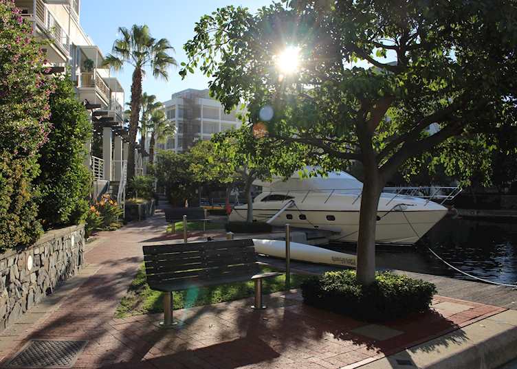 Waterfront Village, Cape Town