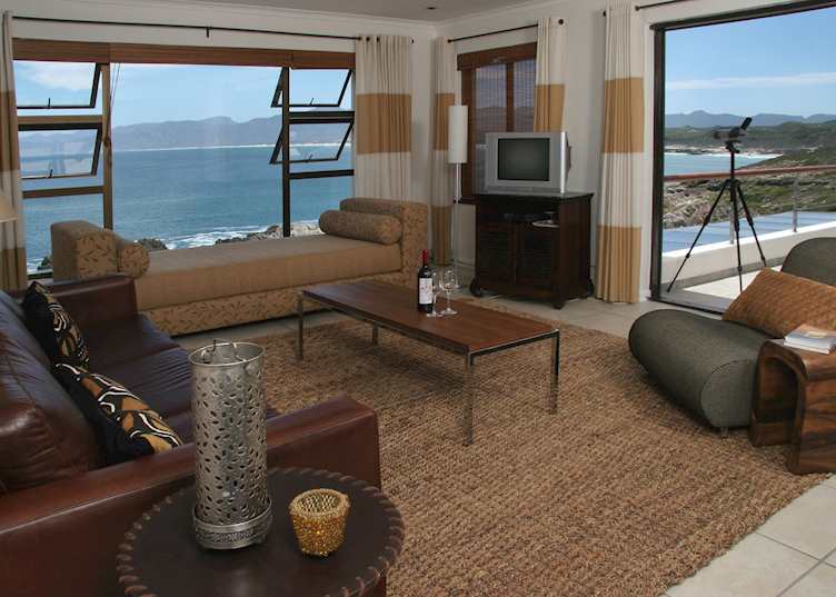 Ocean Suite, Cliff Lodge, De Kelders