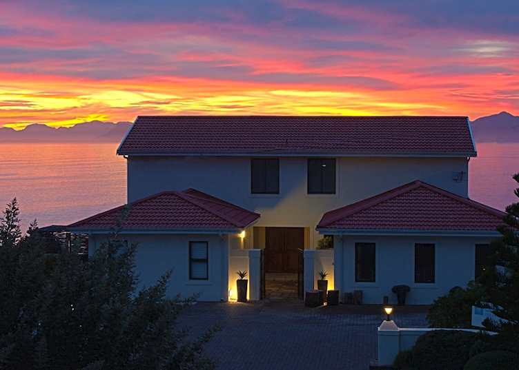 Cliff Lodge, De Kelders