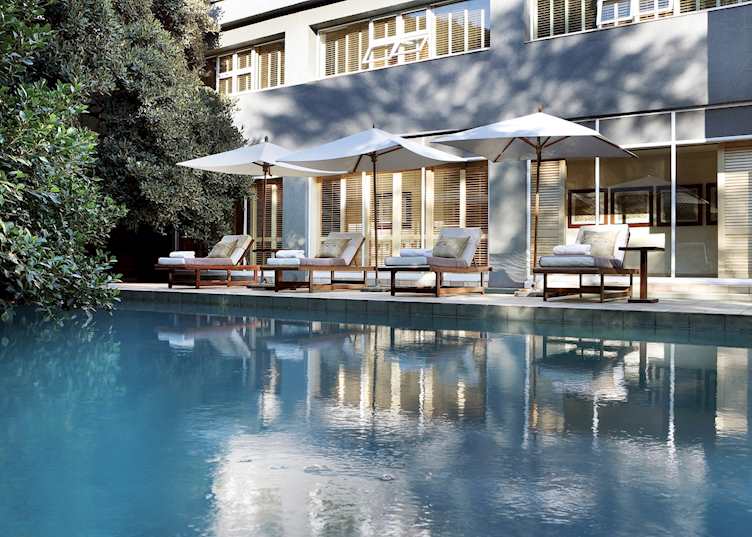 Saxon Boutique Hotel & Spa, Johannesburg