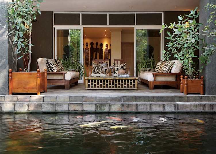Saxon Boutique Hotel & Spa, Johannesburg