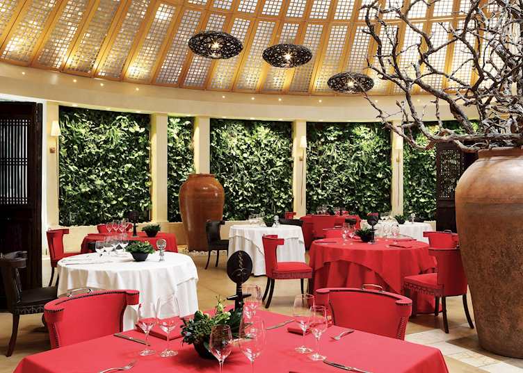 Saxon Boutique Hotel & Spa, Johannesburg