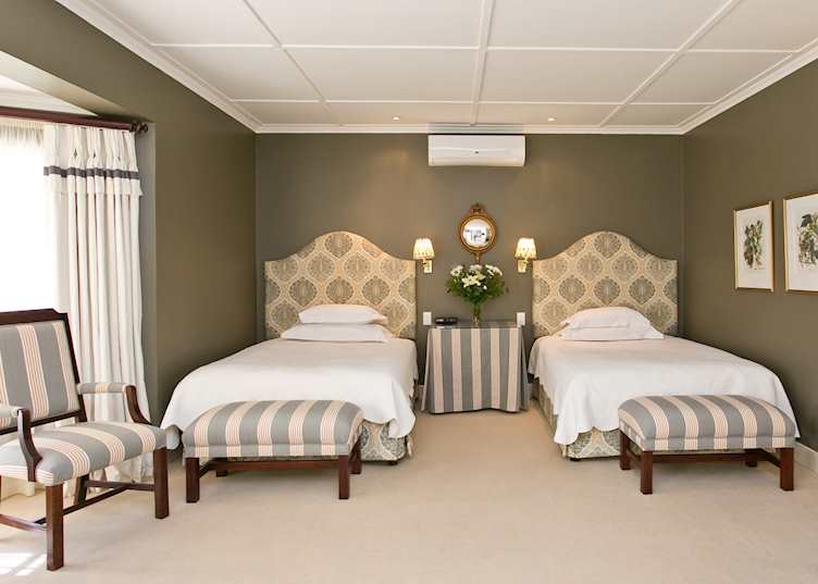 Rosenhof Country House, Oudtshoorn