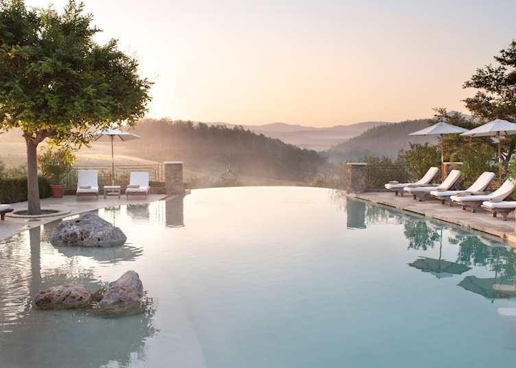 Pool, Borgo Santo Pietro