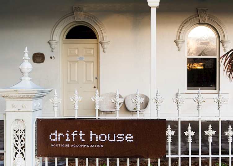 Drift House, Port Fairy