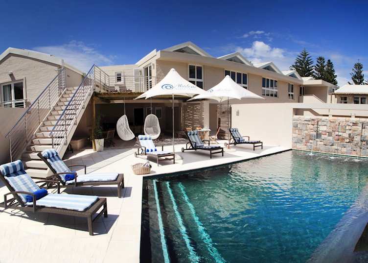Abalone Guest Lodge, Hermanus