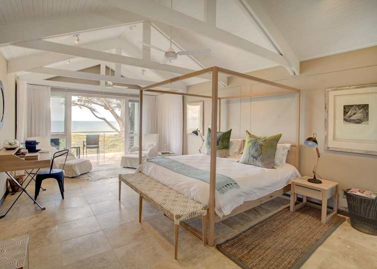 Honeymoon suite, Abalone Guest Lodge
