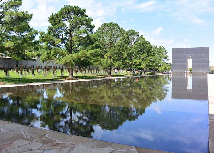 National Memorial, Oklahoma City
