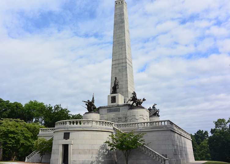 Lincoln Tomb, Springfield, Illinois