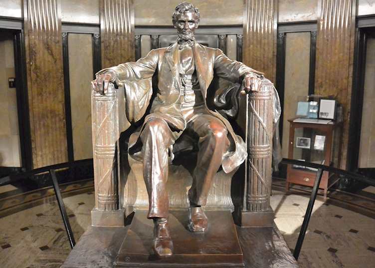 Lincoln Tomb, Springfield, Illinois